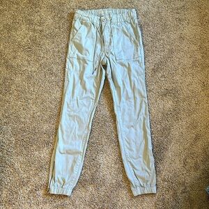 American Eagle Jogger Pant Size 8